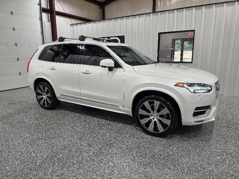 Used 2023 Volvo XC90 B6 Ultimate w/ Protection Package Premier AWD/4WD image 5