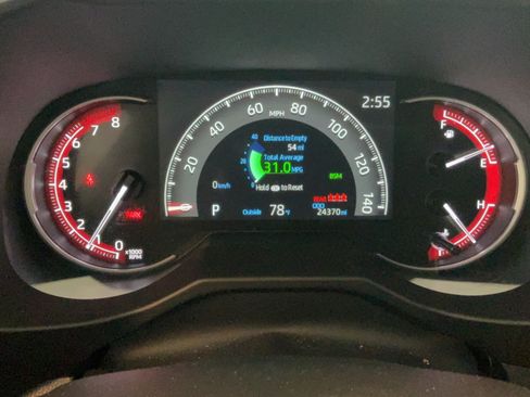 Certified 2025 Toyota RAV4 XLE Premium FWD image 10