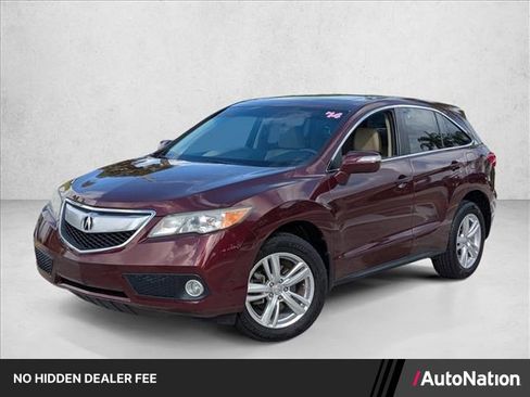 Used 2014 Acura RDX FWD w/ Technology Package image 1