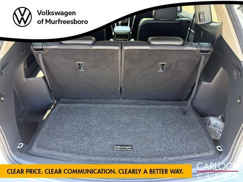 Certified 2021 Volkswagen Atlas SEL R-Line FWD image 28