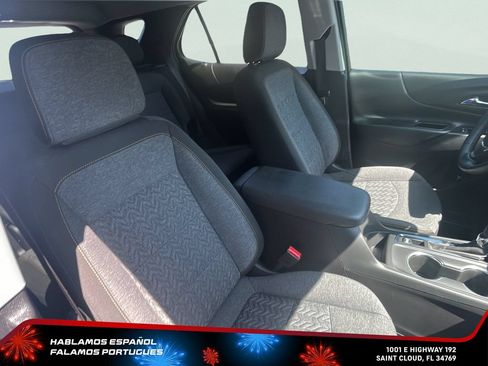 Used 2024 Chevrolet Equinox LT AWD/4WD image 29