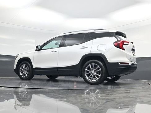Used 2023 GMC Terrain SLT w/ Tech Package FWD image 52