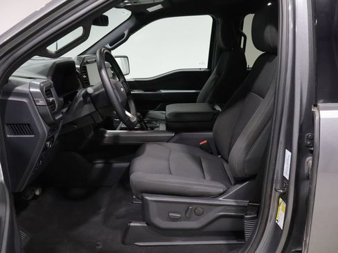 Used 2024 Ford F150 XLT w/ Equipment Group 302A MID image 12