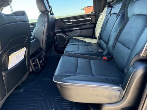 Used 2025 RAM 1500 Laramie AWD/4WD image 13