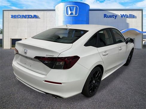 New 2026 Honda Civic Sport image 3