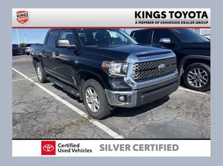 Used 2020 Toyota Tundra SR5 w/ SR5 Convenience Package AWD/4WD video 1