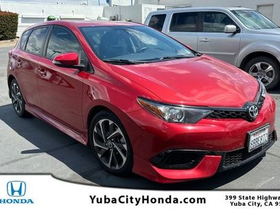 Used 2018 Toyota Corolla iM w/ All-Weather Mat Package