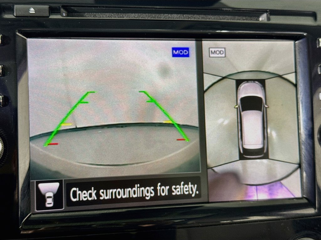 Used 2023 Nissan Murano SL w/ SL Moonroof Package AWD/4WD image 38
