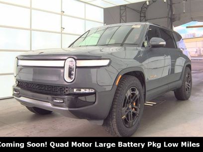 Used 2023 Rivian R1S Adventure