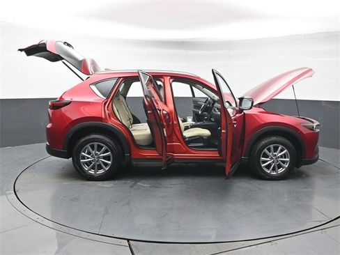 Certified 2023 MAZDA CX-5 AWD 2.5 S w/ Select Package image 51