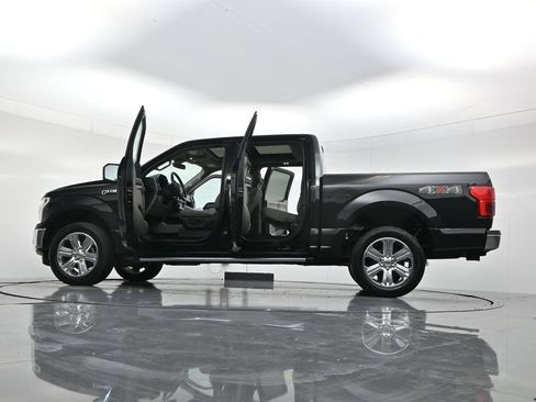 Used 2020 Ford F150 XLT w/ Equipment Group 302A Luxury AWD/4WD image 57