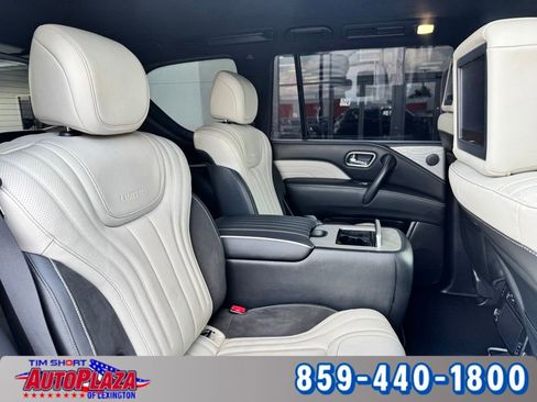Used 2019 INFINITI QX80 Limited AWD/4WD image 42