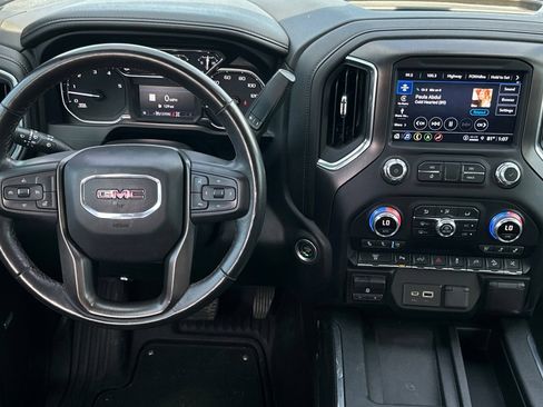 Used 2022 GMC Sierra 3500 AT4 w/ AT4 Preferred Package AWD/4WD image 14