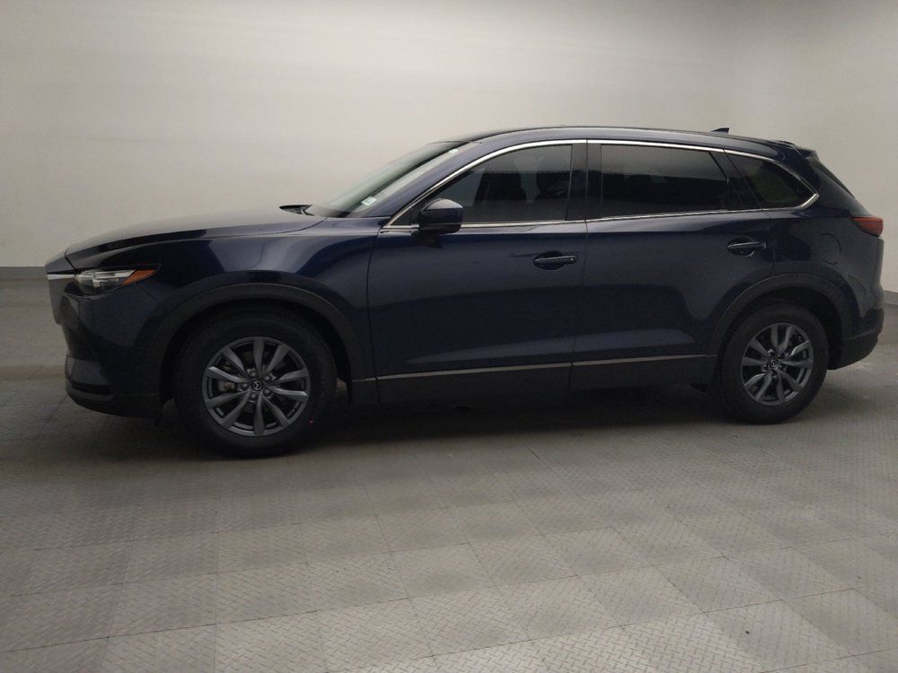 Used 2020 MAZDA CX-9 Touring w/ Touring Premium Package FWD image 2