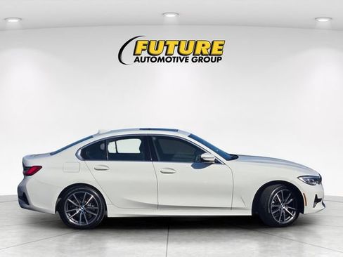 Used 2021 BMW 330i xDrive Sedan w/ Driving Assistance Package AWD/4WD image 3