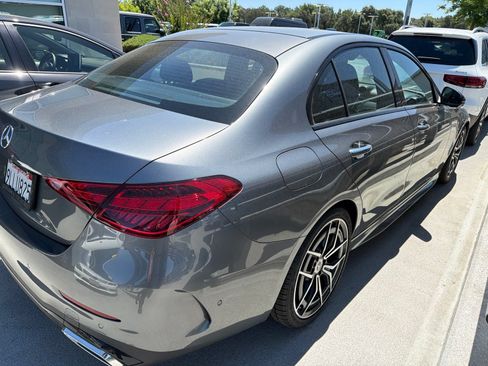 Certified 2024 Mercedes-Benz C 300 Sedan image 6