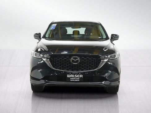 Used 2024 MAZDA CX-5 AWD 2.5 S w/ Premium Package image 8