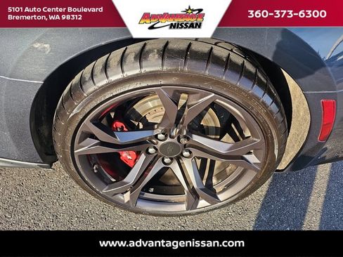 Used 2019 Chevrolet Camaro SS image 23