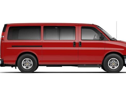 New 2026 Chevrolet Express 3500 RWD image 62