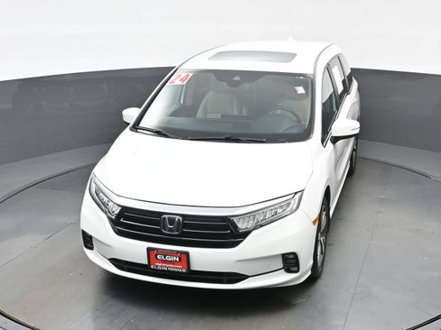 Used 2024 Honda Odyssey Touring image 37