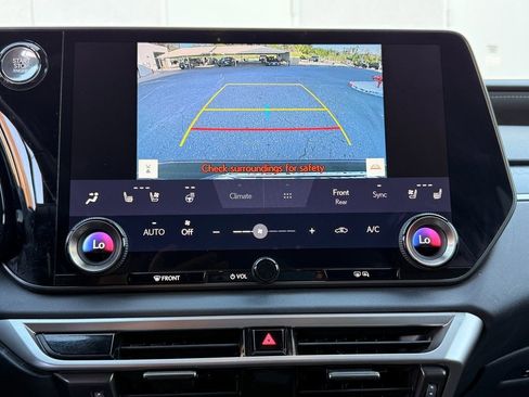 Certified 2023 Lexus RX 350 FWD w/ Accessory Package (Z1) image 15