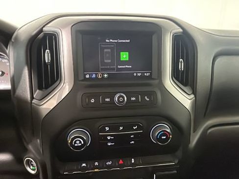 Used 2024 Chevrolet Silverado 1500 Custom AWD/4WD image 23