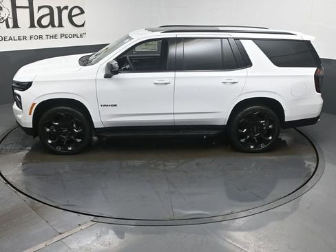 New 2026 Chevrolet Tahoe RST image 22
