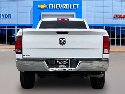 Used 2021 RAM 1500 Tradesman w/ Popular Equipment Group AWD/4WD image 6