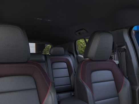 New 2026 Chevrolet Equinox EV RS image 24