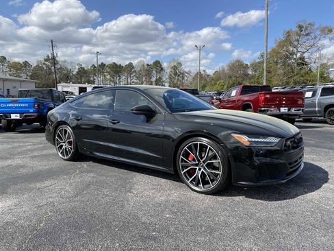 Used 2021 Audi S7 Premium Plus w/ S Sport Package image 2