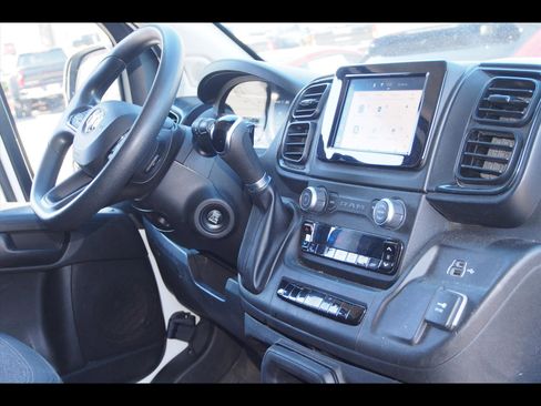 Used 2023 RAM ProMaster 2500 image 11