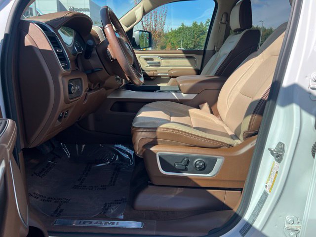 Used 2020 RAM 1500 Laramie AWD/4WD image 25