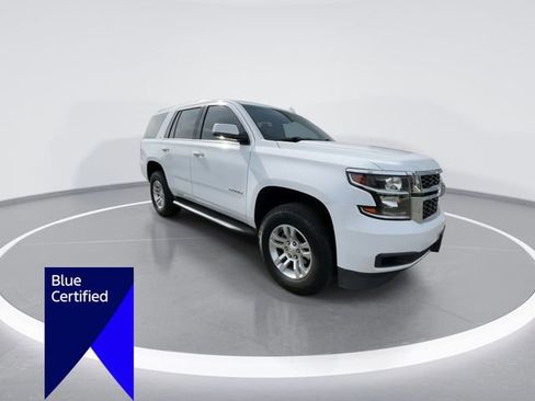 Used 2019 Chevrolet Tahoe LT image 2