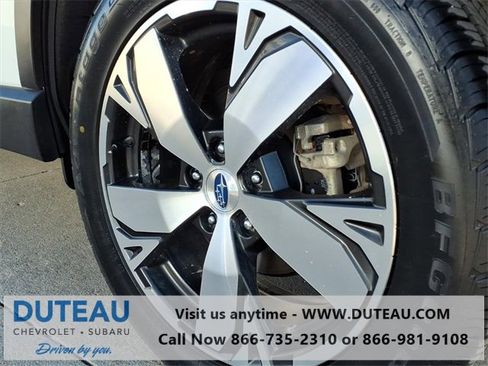 Used 2021 Subaru Forester Touring image 4