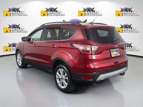 Used 2018 Ford Escape SE AWD/4WD image 7