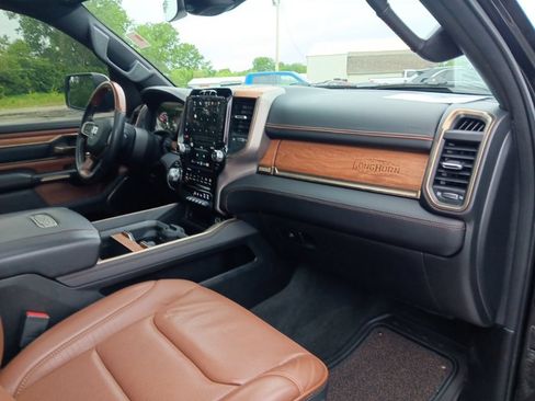 Used 2022 RAM 1500 Limited w/ Bed Utility Group AWD/4WD image 36