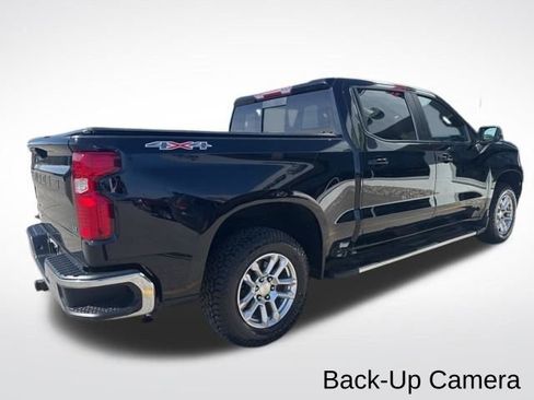 Used 2022 Chevrolet Silverado 1500 LT w/ Max Trailering Package AWD/4WD image 6
