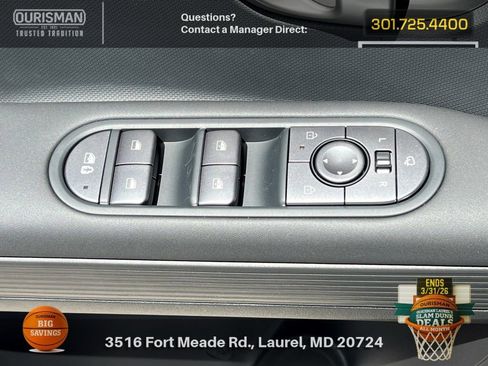 New 2025 Hyundai Ioniq 5 SEL image 26