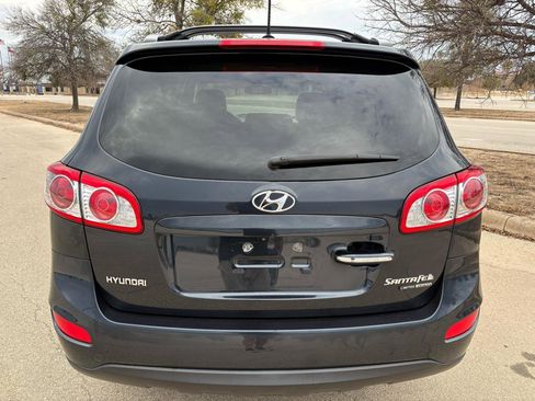 Used 2011 Hyundai Santa Fe Limited w/ Navigation Pkg 4 image 3