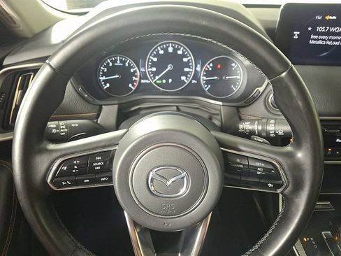 Used 2025 MAZDA CX-70 3.3 Turbo w/ Preferred Package AWD/4WD image 19