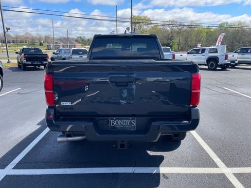 New 2026 Toyota Tacoma TRD Sport image 12