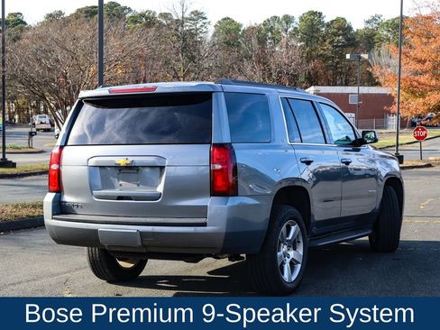 Used 2020 Chevrolet Tahoe LT w/ Luxury Package image 8