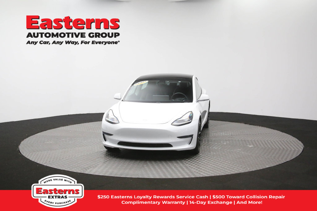 Used 2020 Tesla Model 3 Standard Range Plus RWD image 50