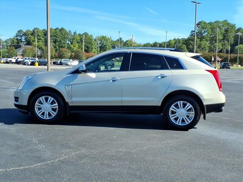 Used 2015 Cadillac SRX Luxury w/ Driver Awareness Package FWD image 3