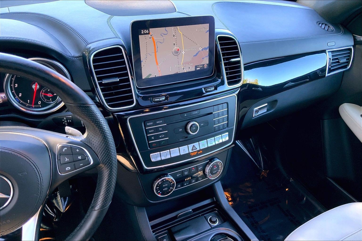 Used 2019 Mercedes-Benz GLS 450 4MATIC image 6