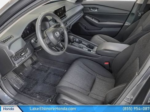 Certified 2024 Honda Accord EX image 15