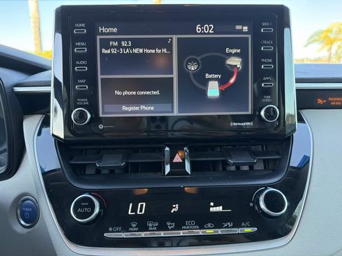Used 2021 Toyota Corolla LE FWD image 22