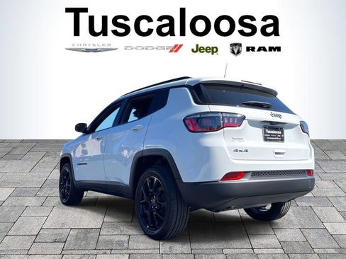 New 2026 Jeep Compass Latitude AWD/4WD image 5