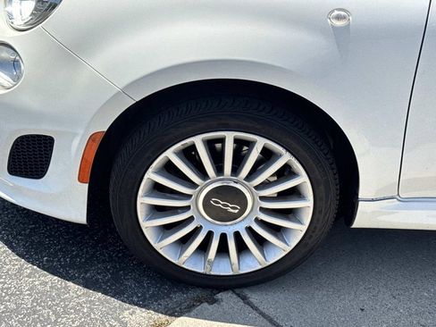 Used 2018 FIAT 500 Lounge FWD image 30