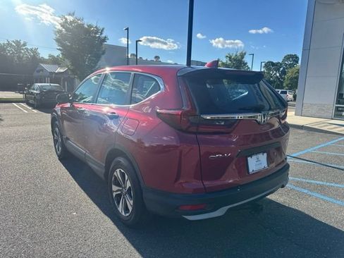 Certified 2020 Honda CR-V LX image 6